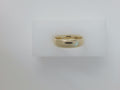 14k Yellow Gold Men's Wedding Ring 2.2g