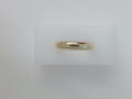 14k Yellow Gold Men's Wedding Ring 2g