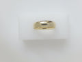 14k Yellow Gold Men's Wedding Ring 2.4g