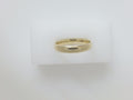 14k Yellow Gold Men's Wedding Ring 2g