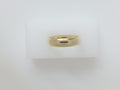 14k Yellow Gold Men's Wedding Ring 2.4g