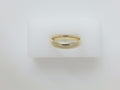 14k Yellow Gold Men's Wedding Ring 1.9g