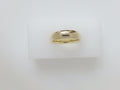14k Yellow Gold Men's Wedding Ring 2.2g