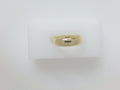 14k Yellow Gold Men's Wedding Ring 2.1g