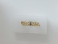 14k Yellow Gold Men's Wedding Ring 2.9g