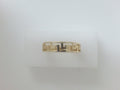 14k Yellow Gold Men's Wedding Ring 3g