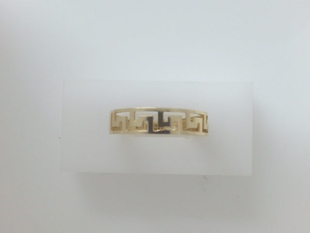 14k Yellow Gold Men's Wedding Ring 3g