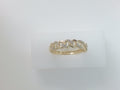 14k Yellow Gold Men's Wedding Ring 3.1g