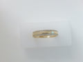 14k Yellow Gold Men's Wedding Ring 2.9g