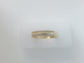 14k Yellow Gold Men's Wedding Ring 2.7g