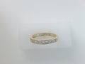 14k Yellow Gold Men's Wedding Ring 3.2g