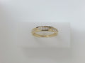 14k Yellow Gold Men's Wedding Ring 3.5g