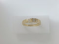 14k Yellow Gold Men's Wedding Ring 3.6g
