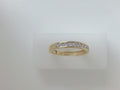 14k Yellow Gold Men's Wedding Ring 3.2g