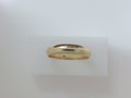 14k Yellow Gold Men's Wedding Ring 5.5g