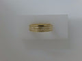 14k Yellow Gold Men's Wedding Ring 3.8g