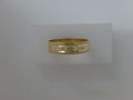 14k Yellow Gold Men's Wedding Ring 4.1g