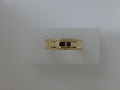 14k Yellow Gold Men's Wedding Ring 4g