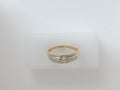 14k Yellow Gold Men's Wedding Ring 1.9g