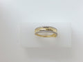 14k Yellow Gold Men's Wedding Ring 2g