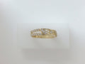 14k Yellow Gold Men's Wedding Ring 3.8g