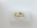 14k Yellow Gold Men's Wedding Ring 1.6g