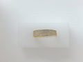 14k Yellow Gold Men's Wedding Ring 2.4g