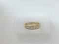 14k Yellow Gold Men's Wedding Ring 2.7g