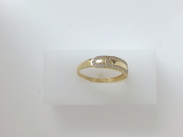 14k Yellow Gold Men's Wedding Ring 1.8g