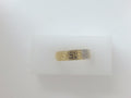 14k Yellow Gold Men's Wedding Ring 2.1g