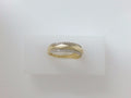 14k Yellow Gold Men's Wedding Ring 2.1g