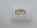 14k Yellow Gold Men's Wedding Ring 2.7g