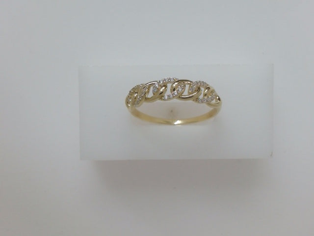 14k Yellow Gold Men's Wedding Ring 2.7g