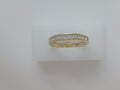 14k Yellow Gold Men's Wedding Ring 3.1g