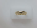 14k Yellow Gold Men's Wedding Ring 3.1g