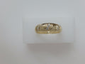 14k Yellow Gold Men's Wedding Ring 3.8g