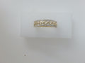 14k Yellow Gold Men's Wedding Ring 1.6g