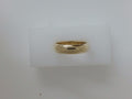 14k Yellow Gold Men's Wedding Ring 5.8g
