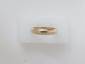14k Yellow Gold Men's Wedding Ring 7.8g