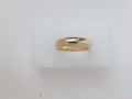 14k Yellow Gold Men's Wedding Ring 7g