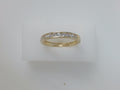 14k Yellow Gold Men's Wedding Ring 3g
