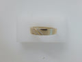 14k Yellow Gold Men's Wedding Ring 3.5g