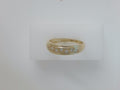 14k Yellow Gold Men's Wedding Ring 4g