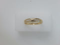14k Yellow Gold Men's Wedding Ring 3.4g