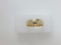 14k Yellow Gold Men's Wedding Ring 3.4g