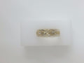 14k Yellow Gold Men's Wedding Ring 3.5g