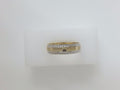 14k Yellow Gold Men's Wedding Ring 3.4g