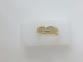 14k Yellow Gold Men's Wedding Ring 2g