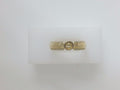 14k Yellow Gold Men's Wedding Ring 3g