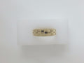 14k Yellow Gold Men's Wedding Ring 3.3g